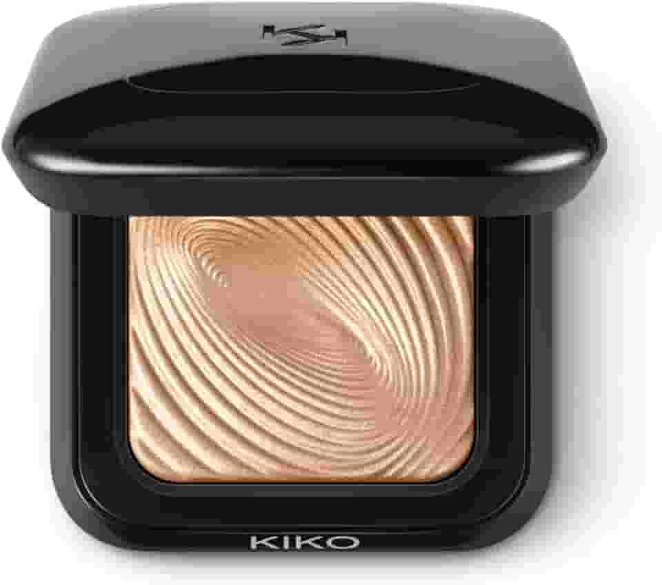 KIKO MILANO, New Water Eyeshadow, Sombra Compacta,