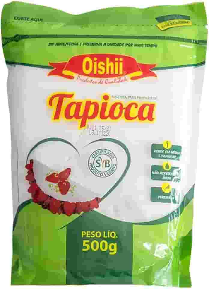 Oishii Goma Para Tapioca 500G