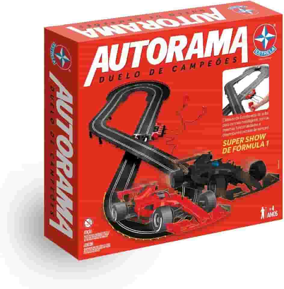 Autorama Clássico, Estrela