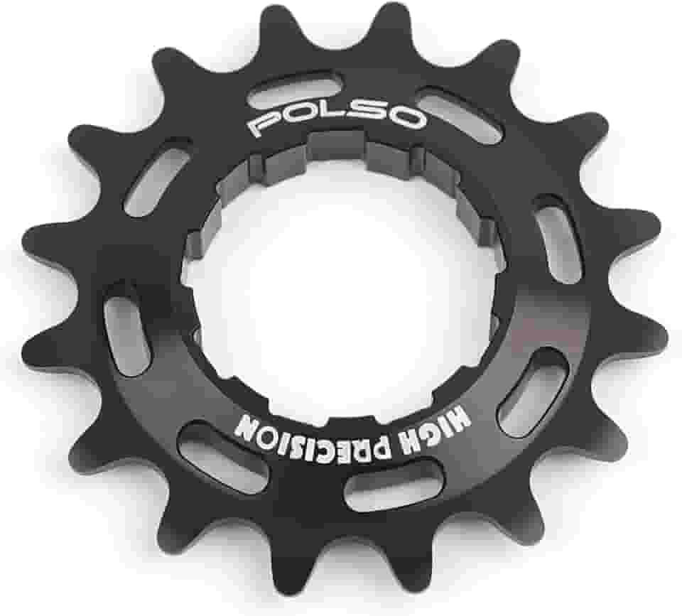 BMX 16T Pro Slope Jump, U Pool. Race (corrida de desvio) Street Style BMX Cog