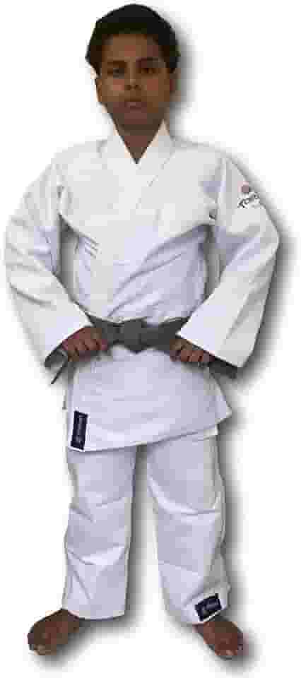 Kimono Torah Judô Trançado Plus