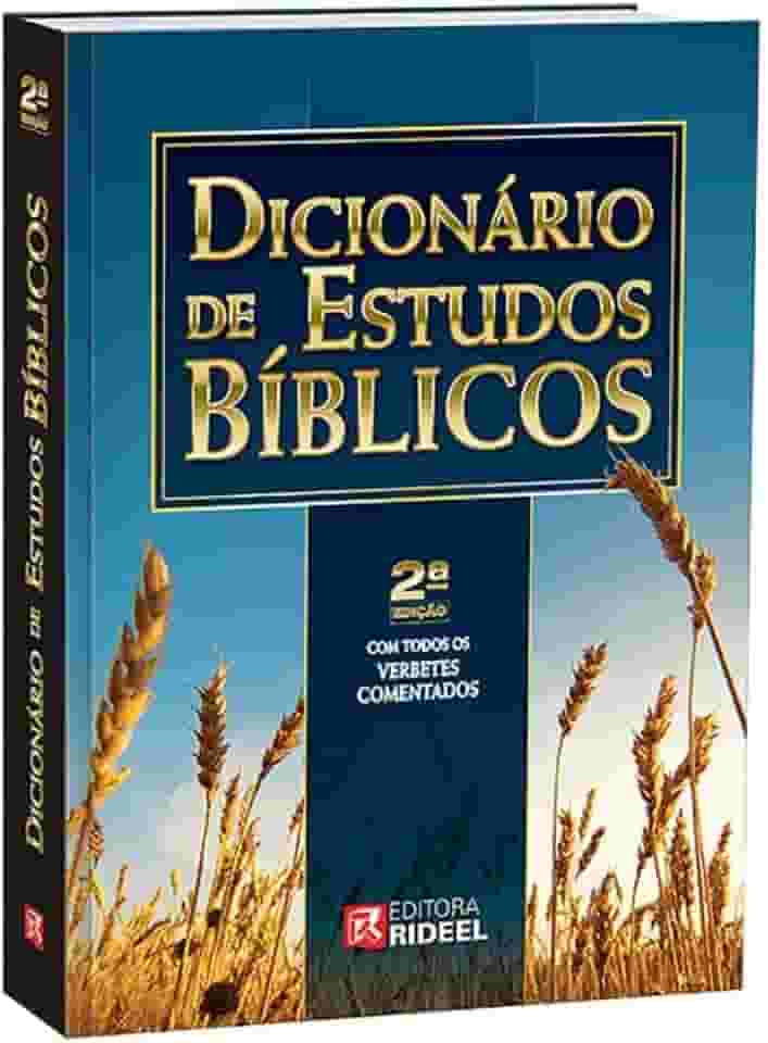 Dicionário de Estudos Bíblicos