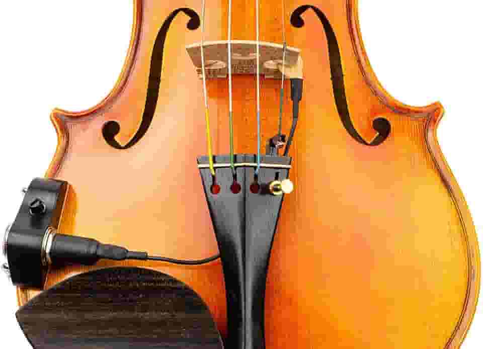 KNA Peças de viola captadores (VV-3V)