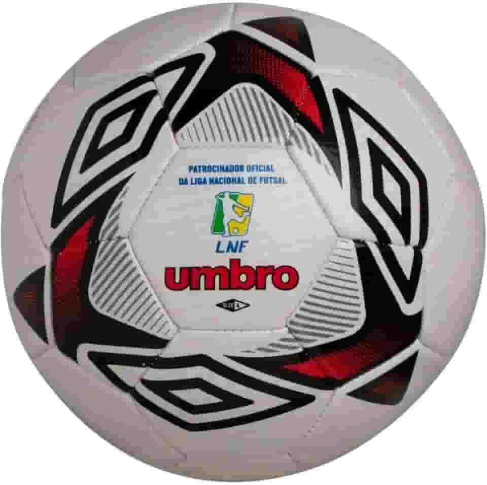 Bola Umbro Primal Futsal Branca