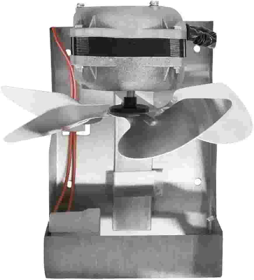 Exaustor para Churrasqueira com Iluminação 220V