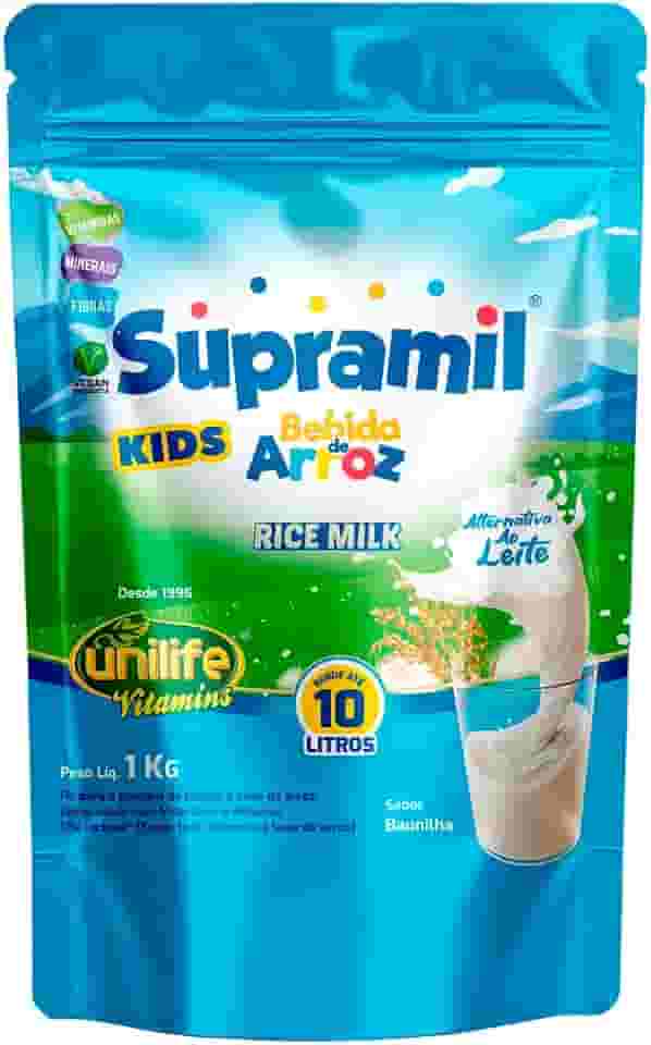 Supramil Bebida de Arroz Kids Unilife 1Kg