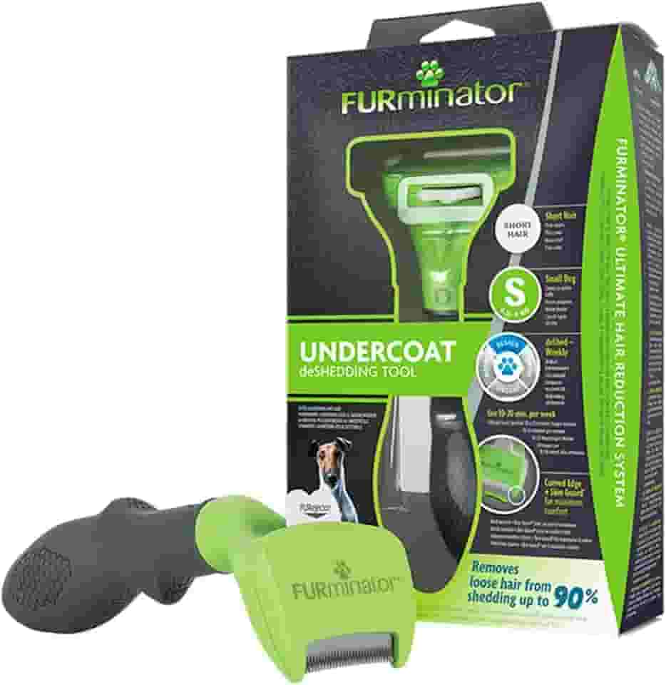 FURMINATOR ID CÃES PELO CURTO PQ