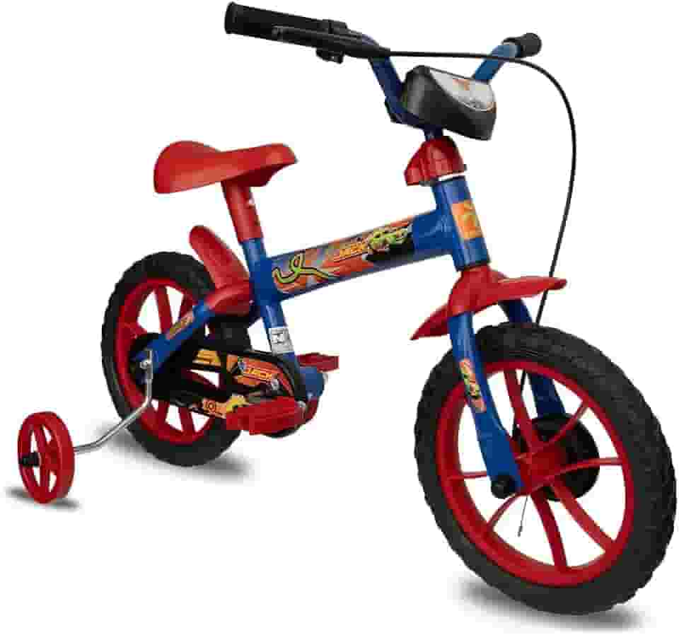 Bicicleta Infantil Verden Jack - Aro 12 com rodinhas