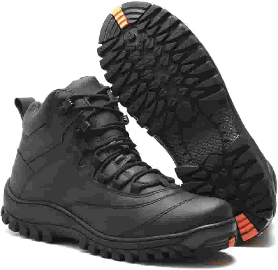 Bota Coturno Masculino Adventure Militar