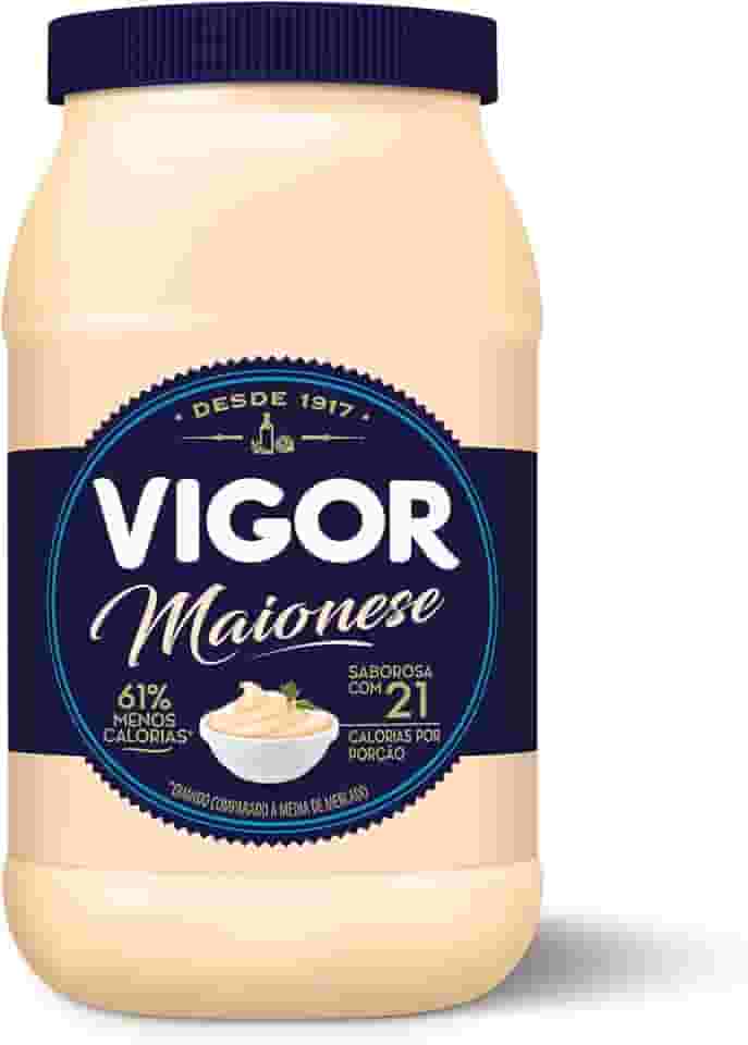 Maionese Pote Vigor 500g