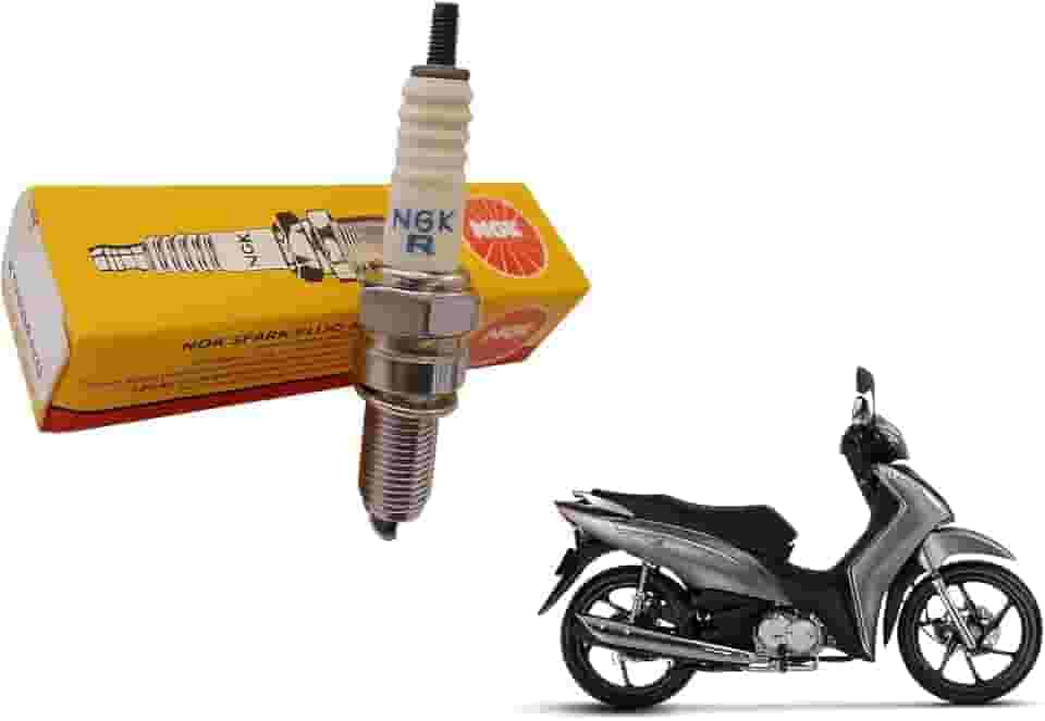 NGK Vela de ignição CPR6EA-9 (NGK6899)