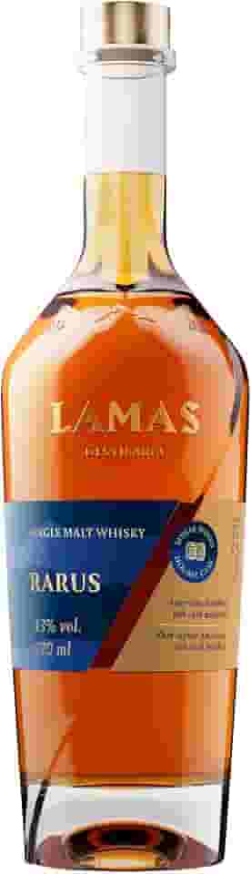 Whisky Lamas Rarus (Single Malt | Barril Ex-rum)