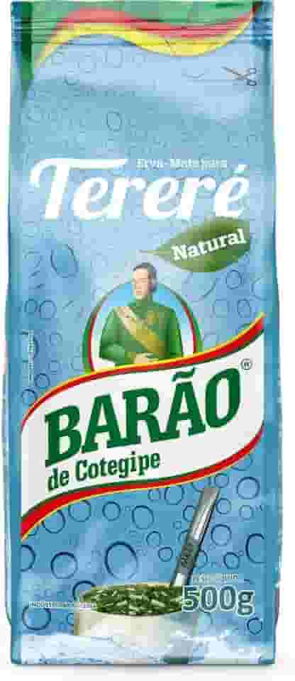 Erva para Tereré Tradicional Natural Barão de Cotegipe 500g