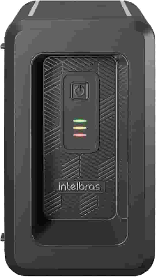 Nobreak Attiv Seno 1000VA Bivolt Preto Intelbras