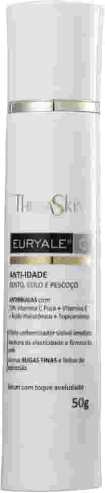 Sérum Facial Euryale C Anti-Idade 50g