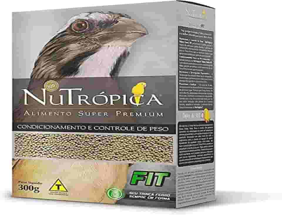 NuTrópica Trinca-Ferro FIT - 300 g