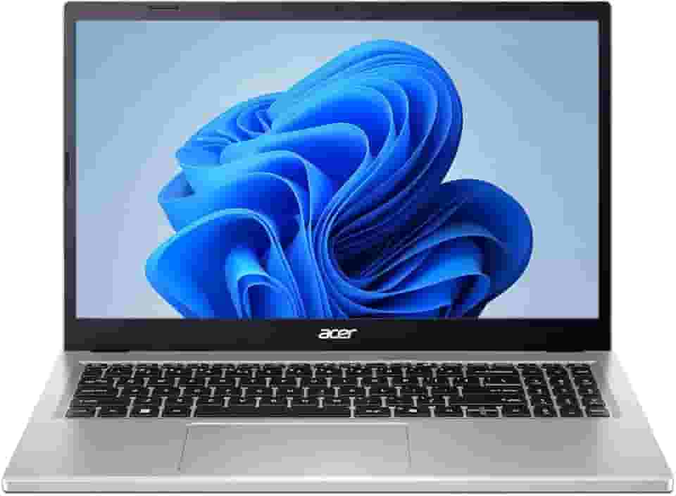 Acer Aspire Go 15 AG15-71PT-72GA, Notebook com Intel Core i7-13620H, 16GB RAM DDR5, SSD 512GB, Tela Touch IPS 15.6" Full HD, Windows 11, Prata Pura