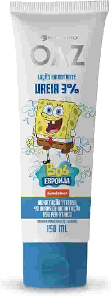 OAZ CREME DE UREIA 3% 150ML