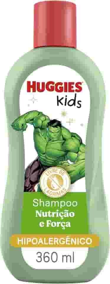 Huggies Shampoo Kids Nutrição Hu 360 ml