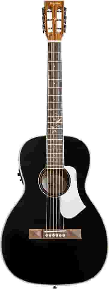 Tagima, Violão Eletroacústico Tagima Aço FS500 BK Parlor FS-500