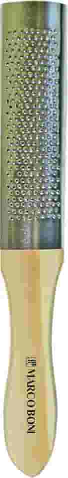 Marco Boni Lixa Com Ralo Para Pés Metal 6005 1 Unidade