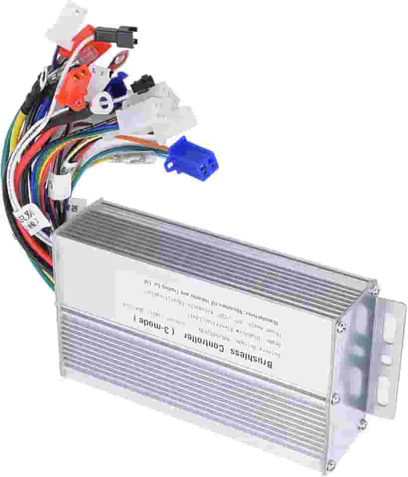 Bicicletas Elétricas de 1000W-1500W Bincels Motor Speed ​​Motor para Scooter Elétrico Com Início, Reconhecimento de Auto-aprendizado, 48V 60V 64V