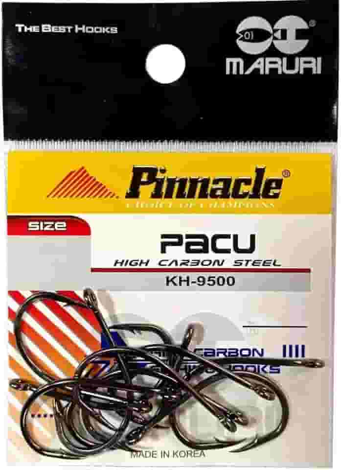 Anzol Pinnacle Pacu Kh-9500 - N: 4 Com 20 Unid