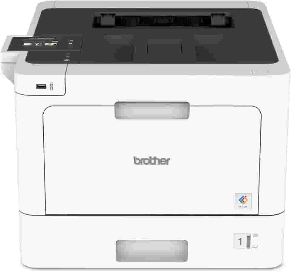 Impressora Laser, Brother, 8360CDW, Branco