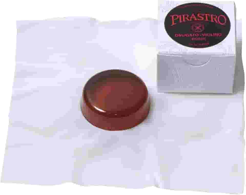 Pirastro Obligato/breu de violino para violino – viola – violoncelo