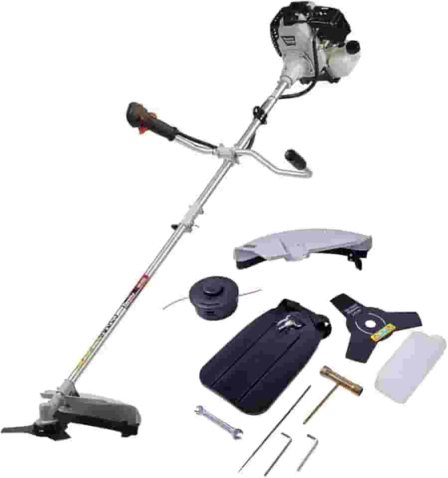 Roçadeira Toyama Gasolina Tbc43Sh 2T 42.7Cc