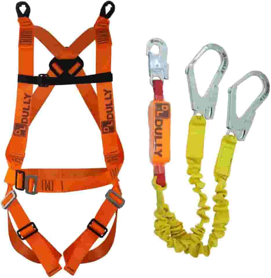 Kit Cinturão DLT-011 + Talabarte Y DLTABS-03