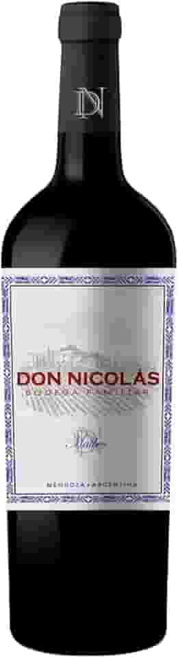 Don Nicolás Vinho Tinto Argentino Malbec 750Ml