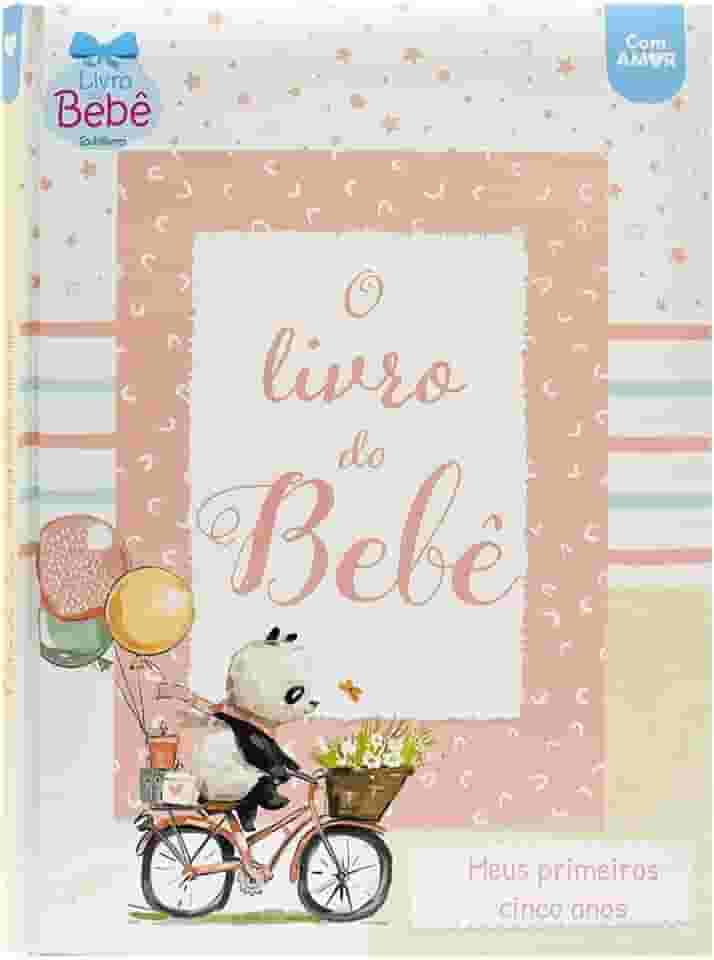 Livro do bebê,O-Meus primeiros cinco anos
