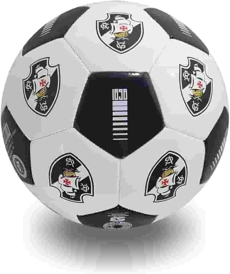 Bola Oficial Vasco Futebol de Campo CRVG-CPO-7 Licenciada