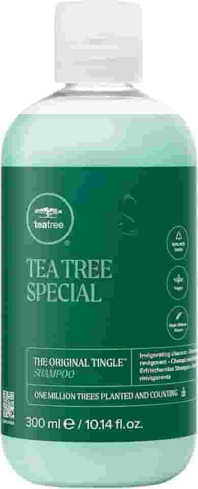 TEA TREE SPECIAL SHAMPOO - 300ml - PAUL MITCHELL