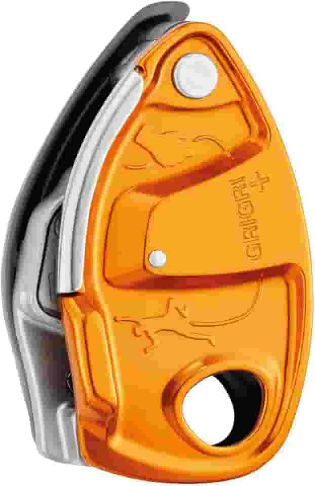 PETZL Dispositivo Belay Grigri Plus - AW19