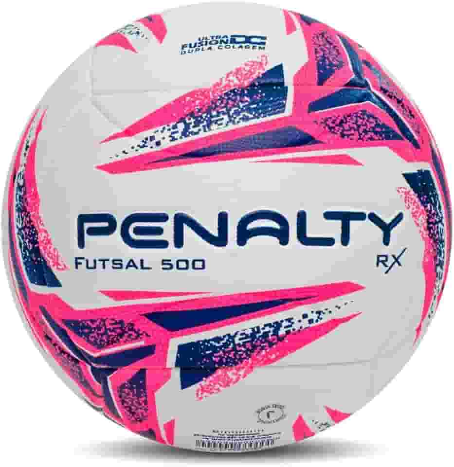 Bola De Futsal Penalty Rx 500 Xxiii 5213421810-u