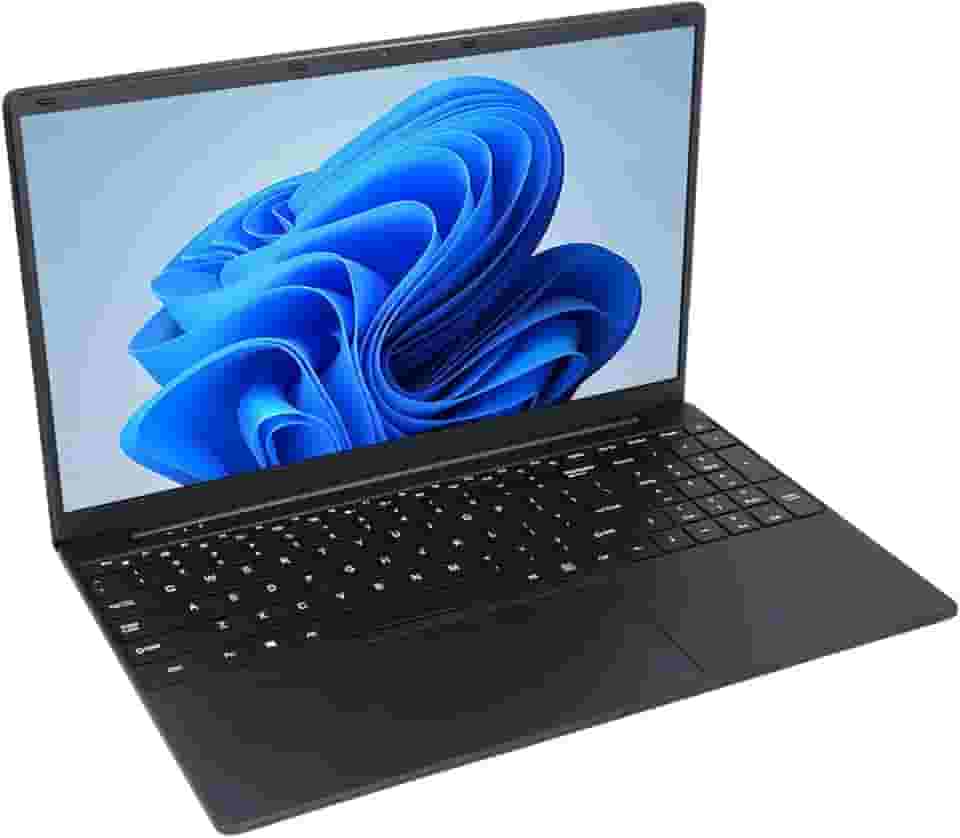 Laptop de 15,6 Polegadas, Câmera de 0,3 MP para Laptop para Uso Doméstico (Plugue dos EUA)