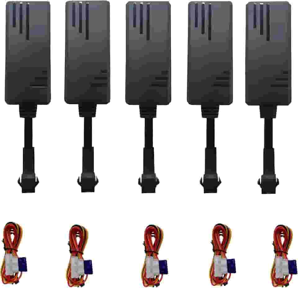 Rastreador GPS veicular desbloqueado J16 Simcom 4G (5 unidades)