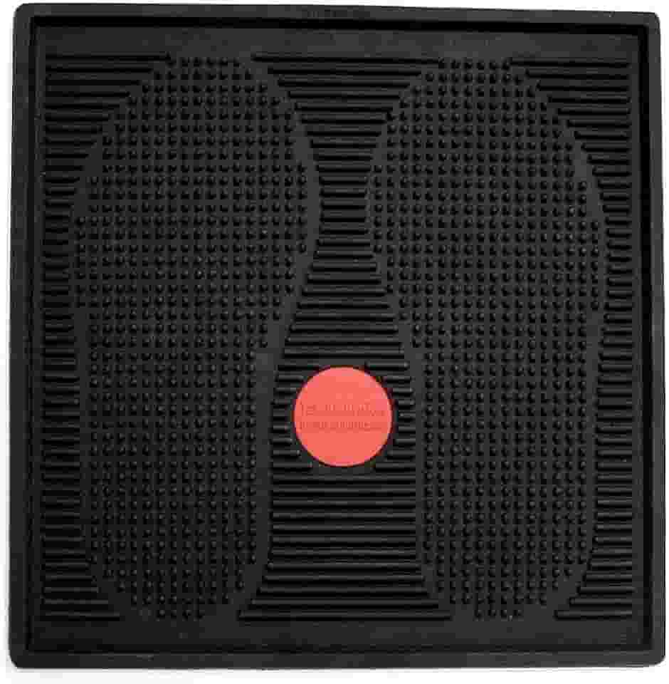 TAPETE SANITIZANTE Contra Vírus 100% Borracha (2)