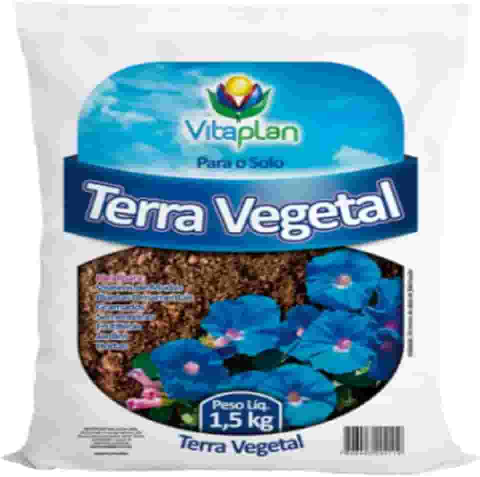 Terra 1,5kg Vegetal Nutriplan