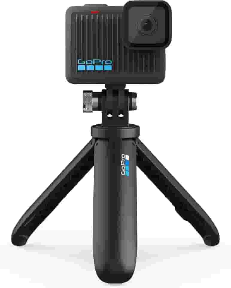 GoPro Shorty (Minibastão Extensor + Tripé) - Preto