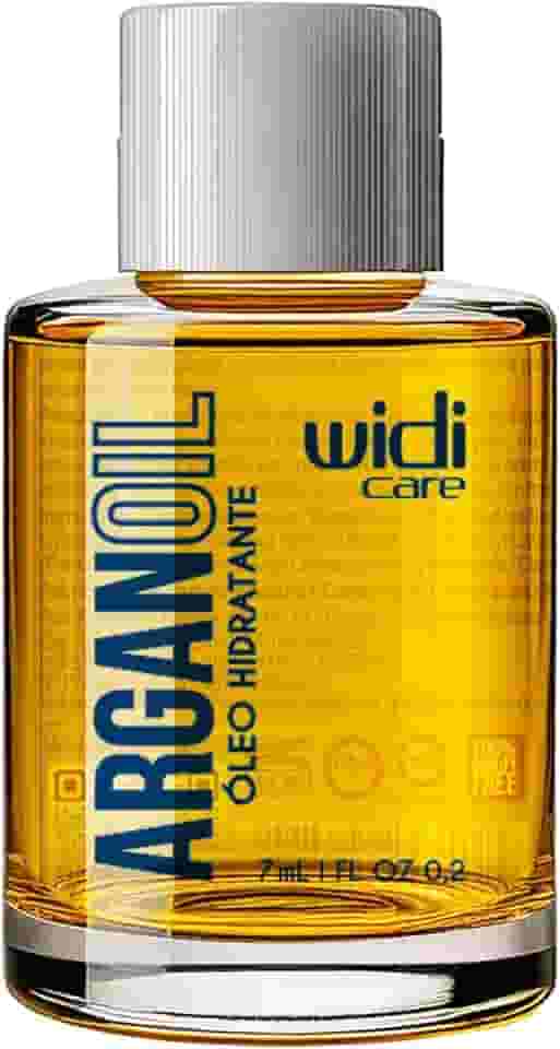 Widi Care Óleo Hidratante Argan Oil 7ml