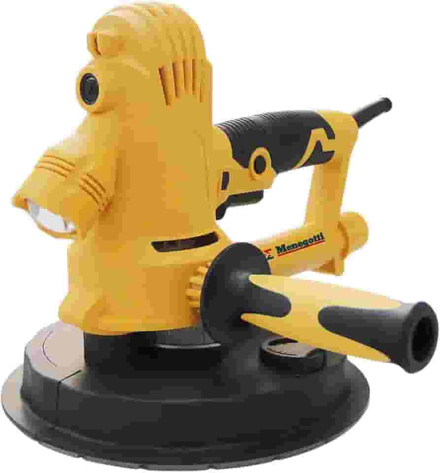 Lixadeira de Parede 190mm 800W-MENEGOTTI-MLP-800H