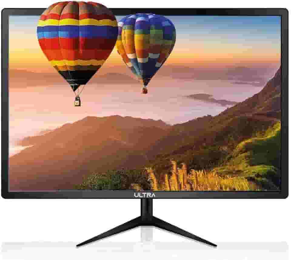 Monitor 24' Ultra Curvo Widescreen, Led Hd, Hdmi/Vga, 144hz