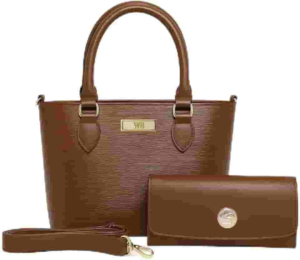 Bolsa Feminina Lorena Com Alça Removível