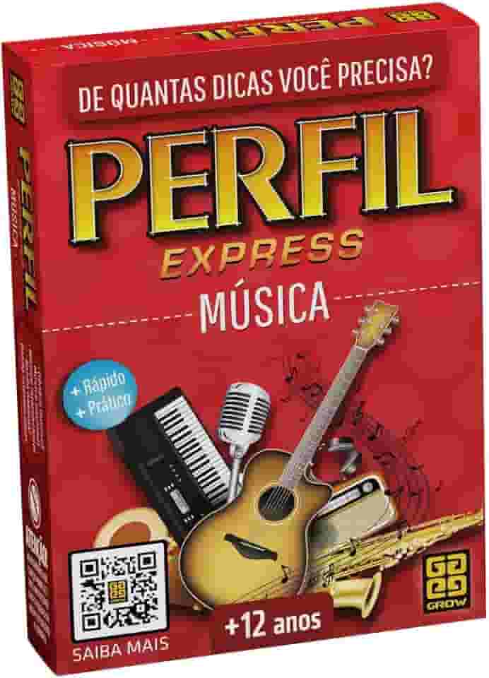 PERFIL EXPRESS MÚSICA