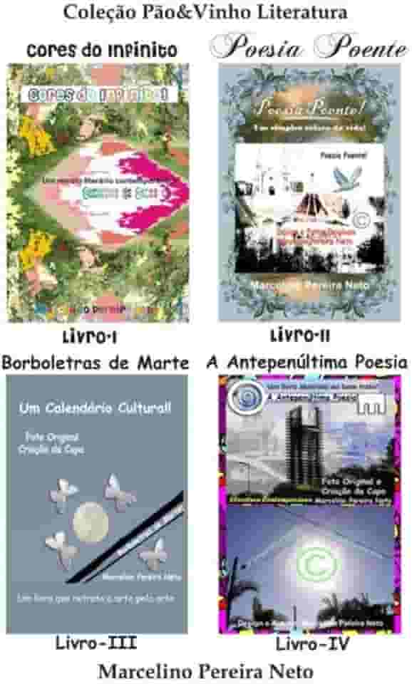 Colecao Pao e Vinho Literatura