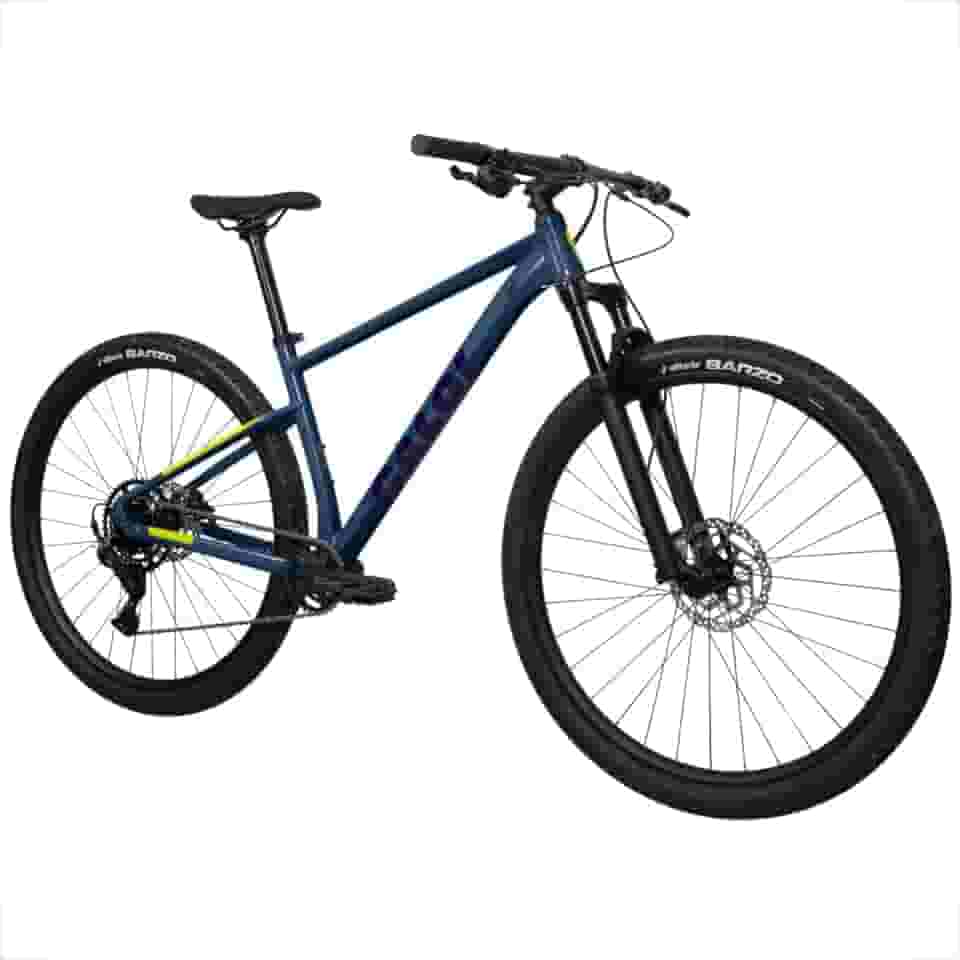 Bicicleta Caloi Explorer Comp Sl 202 Freio Hidráulico 9 Velocidades