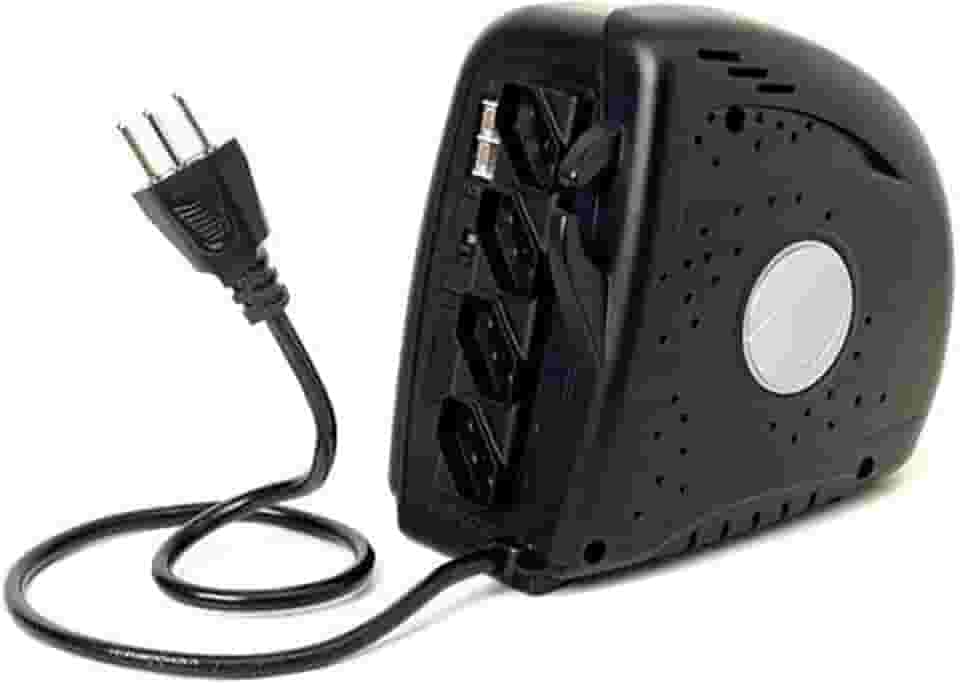 RAGTECH – Estabilizador Side Way SDW 300 – 300VA/300W – 220V – 4 tomadas – Modelo 5302